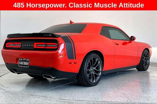 2023 Dodge Challenger R/T Scat Pack