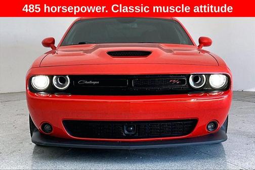 2023 Dodge Challenger R/T Scat Pack