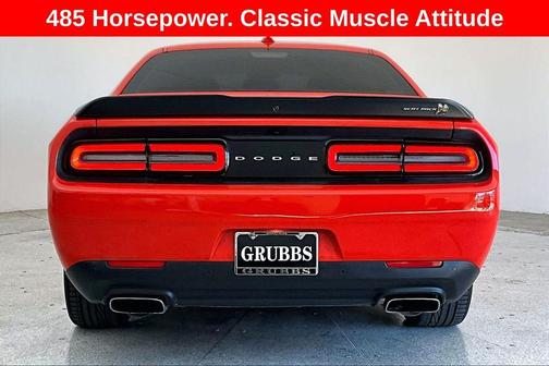 2023 Dodge Challenger R/T Scat Pack