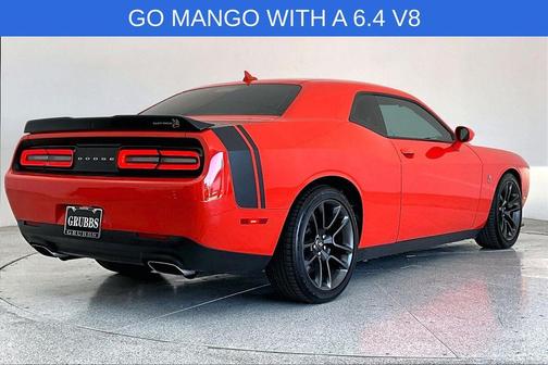 2023 Dodge Challenger R/T Scat Pack