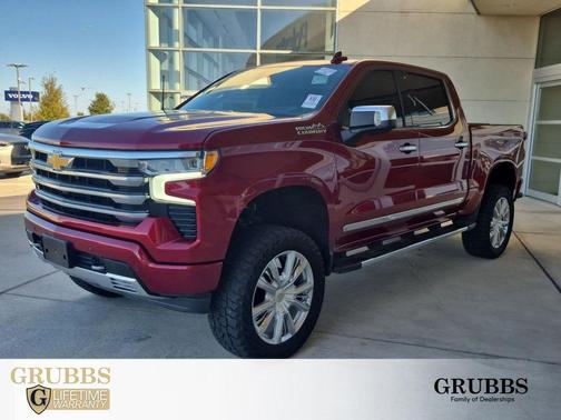 2024 Chevrolet Silverado 1500 High Country