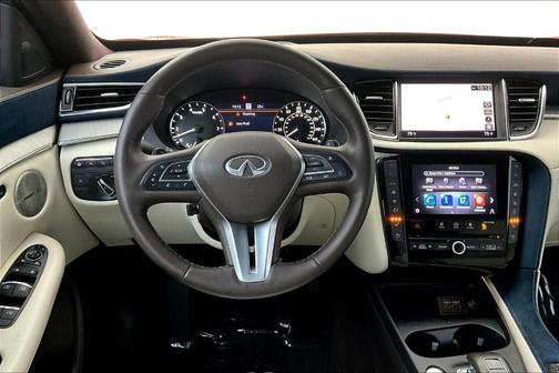 2024 INFINITI QX50 AUTOGRAPH