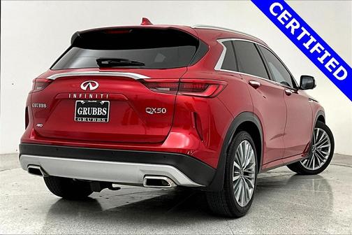2024 INFINITI QX50 AUTOGRAPH