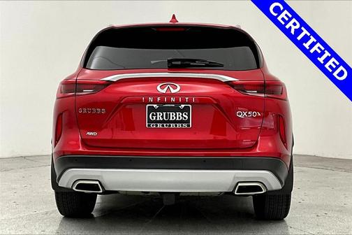 2024 INFINITI QX50 AUTOGRAPH