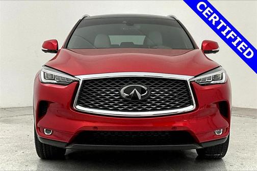 2024 INFINITI QX50 AUTOGRAPH