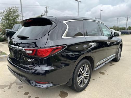 2019 INFINITI QX60 Luxe