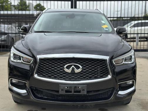 2019 INFINITI QX60 Luxe