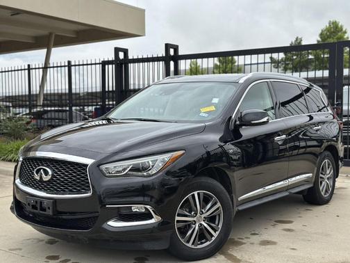 2019 INFINITI QX60 Luxe