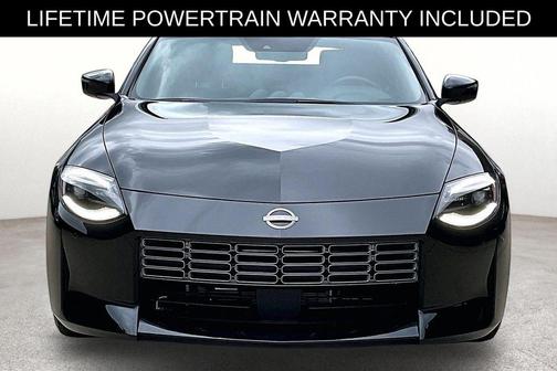 Black Diamond Pearl 2025 Nissan Z Sport