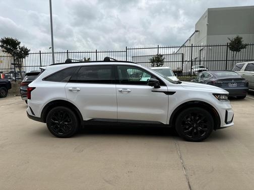 2022 Kia Sorento SX-PRESTIGE