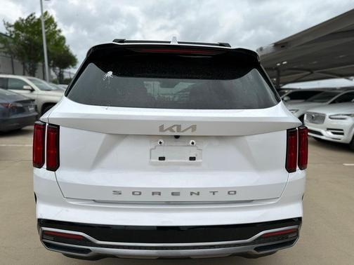2022 Kia Sorento SX-PRESTIGE