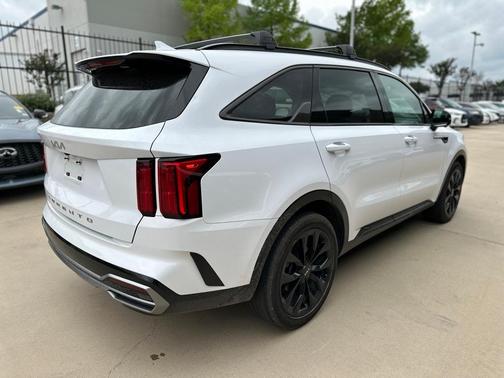 2022 Kia Sorento SX-PRESTIGE
