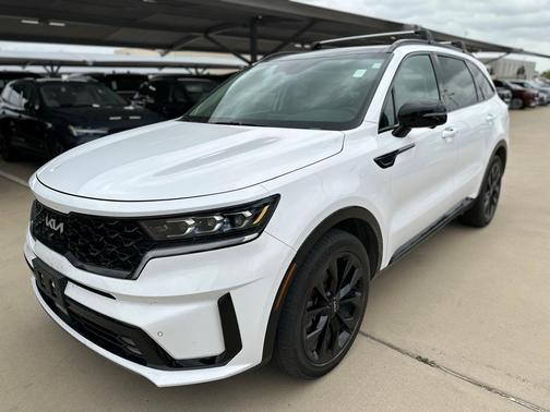 2022 Kia Sorento SX-PRESTIGE