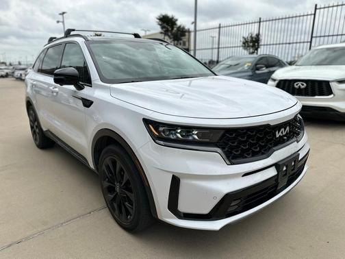 2022 Kia Sorento SX-PRESTIGE