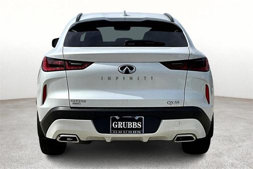 2025 INFINITI QX55 ESSENTIAL