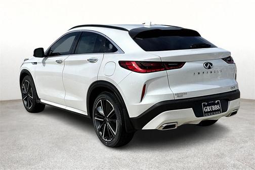 2025 INFINITI QX55 ESSENTIAL