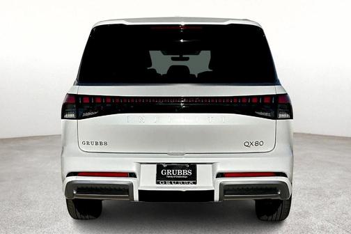 2025 INFINITI QX80 Luxe