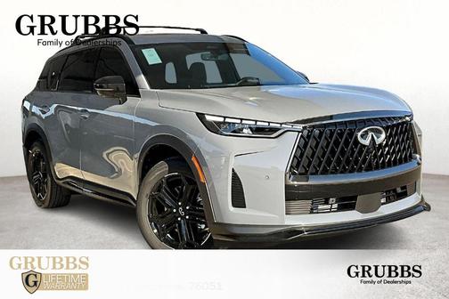 2026 INFINITI QX60 SPORT