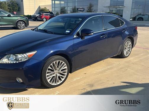 2013 Lexus ES 350 Base
