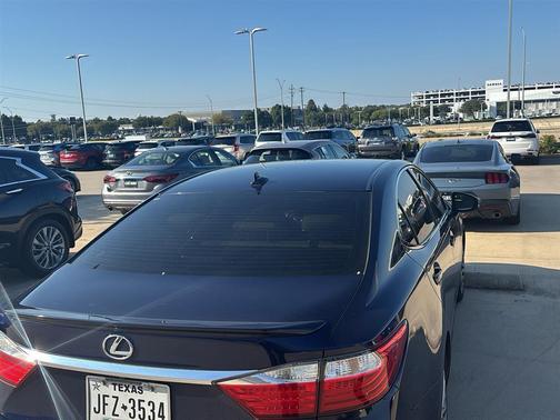 2013 Lexus ES 350 Base