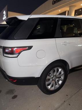 2016 Land Rover Range Rover Sport 3.0L Turbocharged Diesel HSE Td6