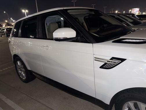 2016 Land Rover Range Rover Sport 3.0L Turbocharged Diesel HSE Td6