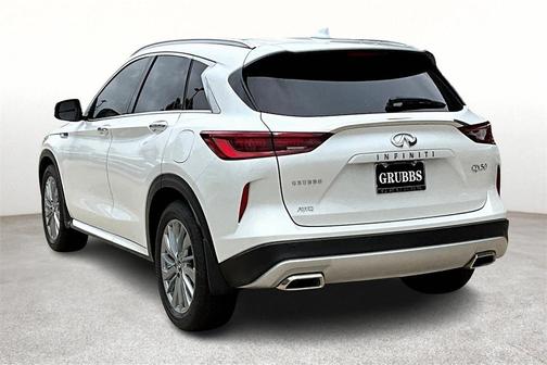 2025 INFINITI QX50 Luxe