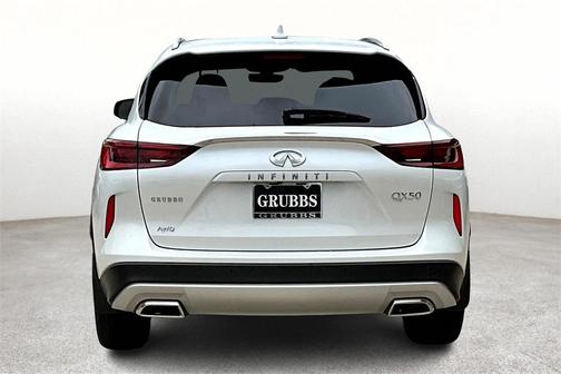 2025 INFINITI QX50 Luxe
