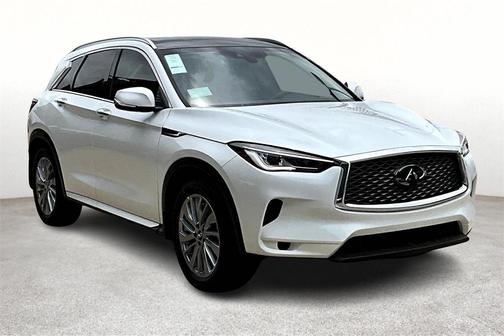 2025 INFINITI QX50 Luxe