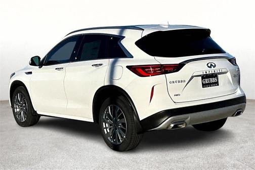 2025 INFINITI QX50 Luxe