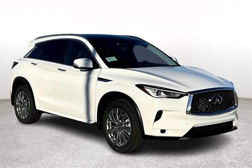 2025 INFINITI QX50 Luxe