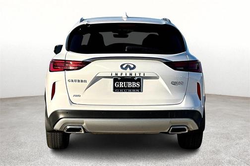 2025 INFINITI QX50 Luxe