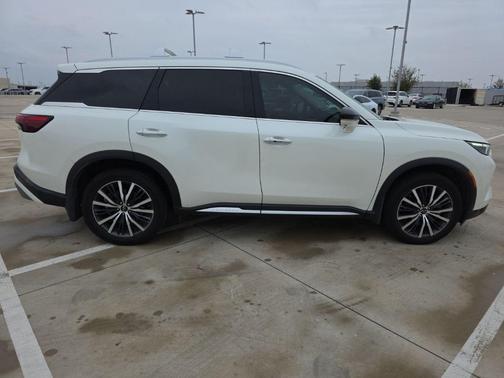 2023 INFINITI QX60 SENSORY