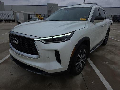 2023 INFINITI QX60 SENSORY