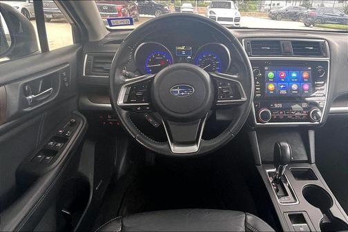 Ice Silver Metallic 2019 Subaru Outback 2.5i Limited