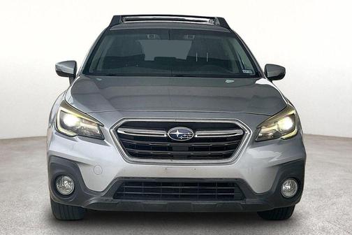 Ice Silver Metallic 2019 Subaru Outback 2.5i Limited