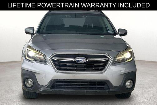 Ice Silver Metallic 2019 Subaru Outback 2.5i Limited