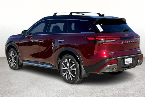 2025 INFINITI QX60 AUTOGRAPH