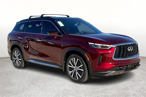 2025 INFINITI QX60 AUTOGRAPH