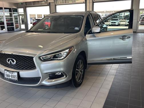 2020 INFINITI QX60 Luxe