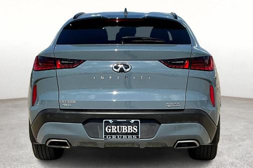 2023 INFINITI QX55 SENSORY