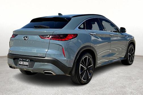 2023 INFINITI QX55 SENSORY