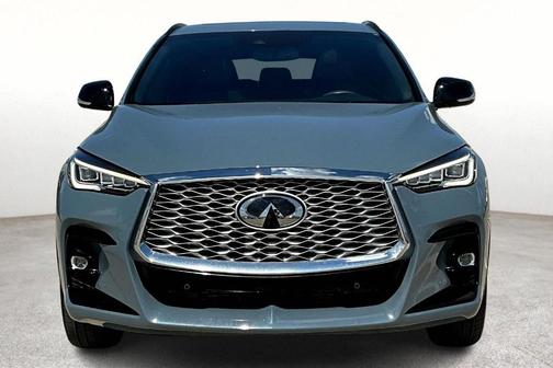 2023 INFINITI QX55 SENSORY