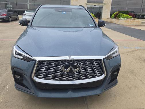 2023 INFINITI QX55 SENSORY