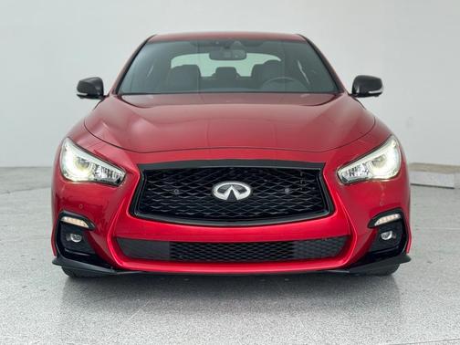 2024 INFINITI Q50 RED SPORT 400