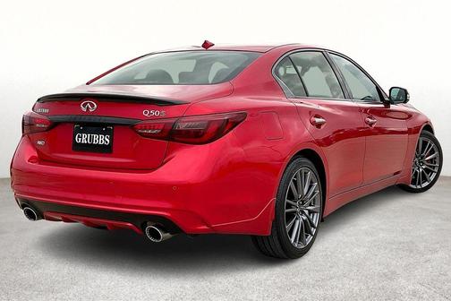 2024 INFINITI Q50 RED SPORT 400