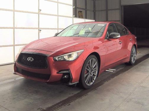 2024 INFINITI Q50 RED SPORT 400