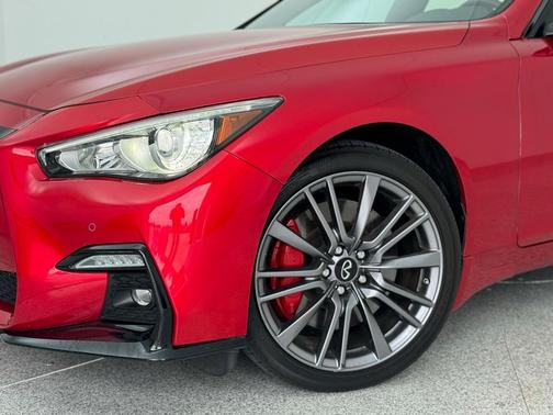 2024 INFINITI Q50 RED SPORT 400