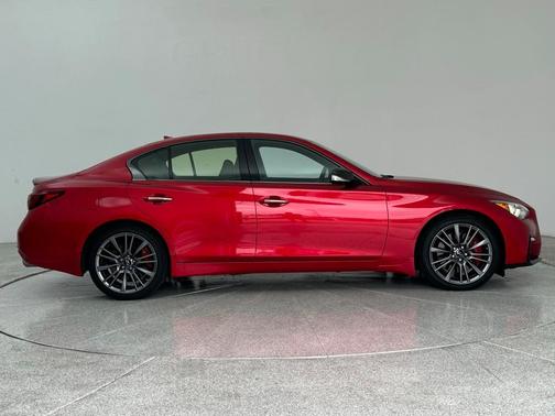 2024 INFINITI Q50 RED SPORT 400