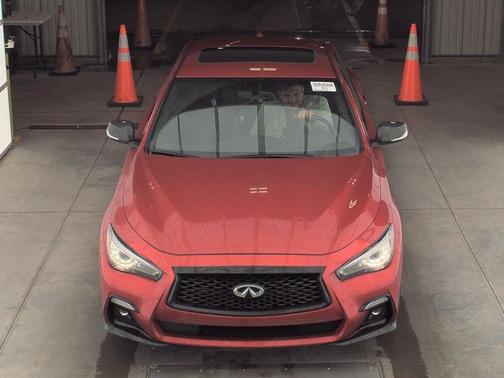 2024 INFINITI Q50 RED SPORT 400